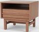 EQ3 Marcel Walnut Open Shelf Nightstand-2