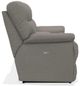La-Z-Boy® James Stone Power Reclining Loveseat with Headrest and Console-2