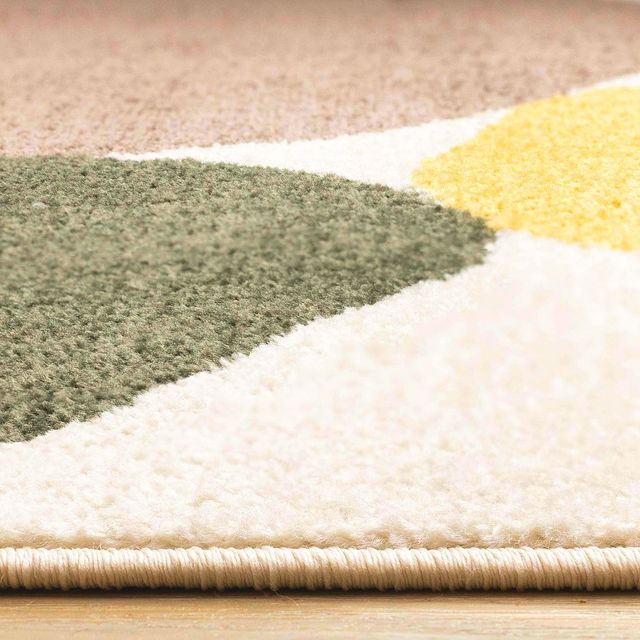 Kalora Interiors Malibu 5'x8' Style 2 Area Rug-1