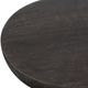 Uttermost® Gambit Black End Table-3