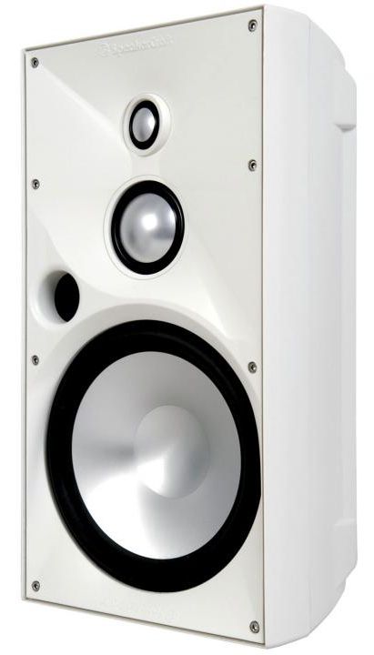 スピーカー・ウーファー Speakercraft OE5-One Outdoor Speaker SpeakerCraft OE5 One Main / Stereo Speakers One Pair {BRAND