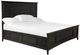 Magnussen Home® Westley Falls Graphite King Panel Bed-0
