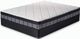 Jamison Bedding Veridian Black Saddlebrook Innerspring Medium Euro Top Full Mattress-0