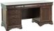 Liberty Furniture Chateau Valley Brown Cherry Jr Executive Credenza Top-3