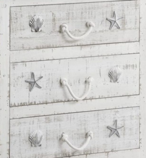 Crestview Collection Seaside Sand Chest-1