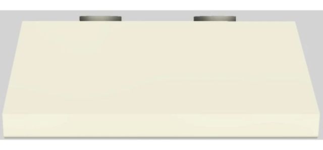 Vent-A-Hood® 48" Biscuit Wall Mounted Range Hood-1