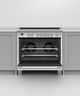 Fisher & Paykel Series 9 36" White Pro Style Induction Range-5