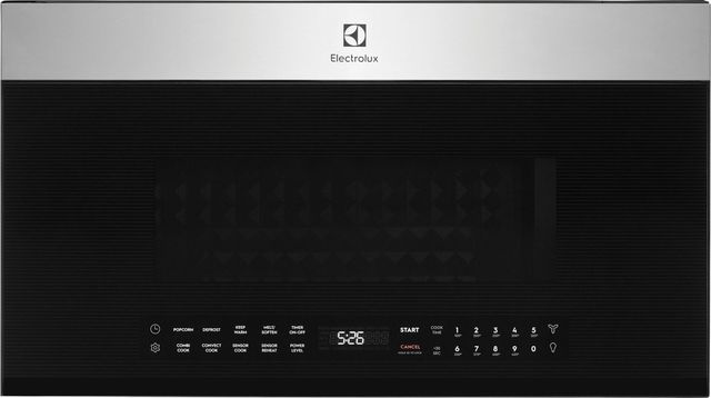 Electrolux 1.9 Cu. Ft. Black Over the Range Convection Microwave-0