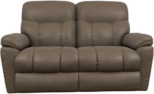 La-Z-Boy® Morrison Mink Manual Reclining Loveseat-1