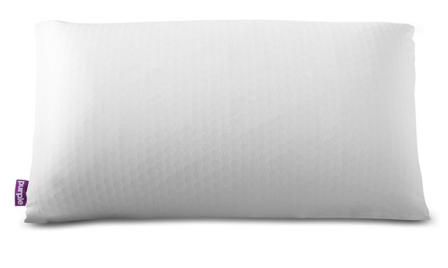 Purple® Harmony™ 6.5" Medium King Bed Pillow-0