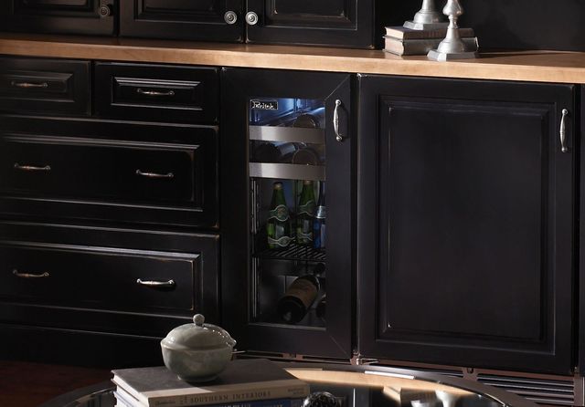 Perlick® Signature Series 2.8 Cu. Ft. Panel Ready Under The Counter Refrigerator-1