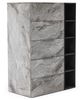 VIG Furniture Nova Domus Maranello Gray/White Chest-0