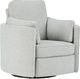 Best® Home Furnishings Customizable Field & Stream Home Luana Power Swivel Recliner-0
