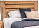 Signature Design by Ashley® Maystonna Brown King Crossbuck Panel Bed-1
