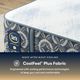 Serta® Perfect Sleeper® Cascade Bluff 14.5" Hybrid Firm Smooth Top Queen Mattress-4