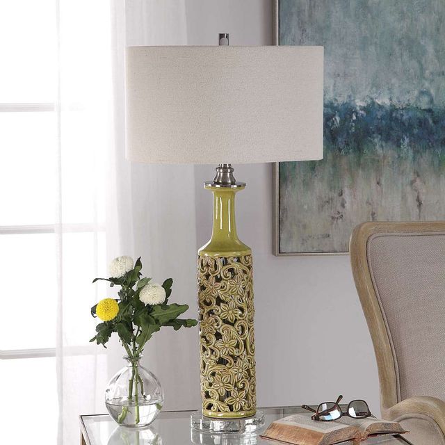 Uttermost by David Frisch Nellie Table Lamp-4