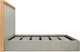 Moe's Home Collection Nina Grey Mist Queen Bed-2