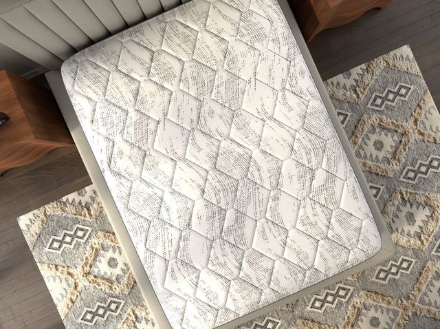 Symbol® Spring Catriona 10" Wrapped Coil Plush Euro Top Twin XL Mattress-3