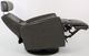 Fjords® Relax Madrid Slate Large Dual Motion Swivel Recliner-2