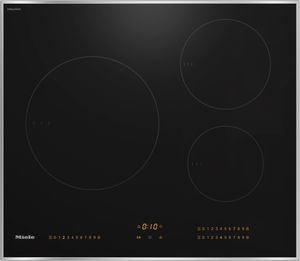 Miele 24 inch induction cooktop