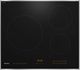Miele 24" Black Induction Cooktop-0