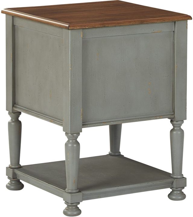 Signature Design by Ashley® Mirimyn Brown/Gray Accent Cabinet-3