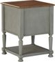 Signature Design by Ashley® Mirimyn Brown/Gray Accent Cabinet-3