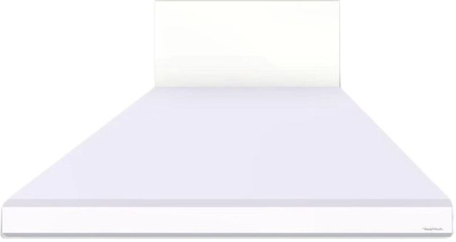 Vent-A-Hood® Premier Magic Lung® 60" White Wall Mounted Range Hood-0