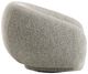 ACME Furniture Isabel Brown Swivel Accent Chair-4