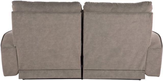 La-Z-Boy® Maddox Dove Gray Power Reclining 2-Seat Sofa with Headrest and Lumbar-3