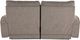 La-Z-Boy® Maddox Dove Gray Power Reclining 2-Seat Sofa with Headrest and Lumbar-3