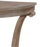 Liberty Furniture Greystone Mill Stone White Wash Sofa Table-4