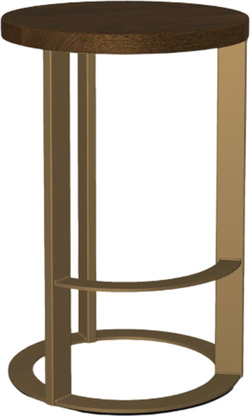 Amisco Customizable Allegro Counter Stool-0