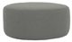 Sunset West Bazaar Heritage Granite Sunbrella 42'' Round Outdoor Ottoman-1
