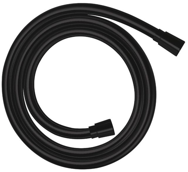 Hansgrohe Isiflex Matte Black 63" Handshower Hose-0