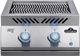 Napoleon Built-In 700 Series Stainless Steel Liquid Propane Dual Infrared Burner-0
