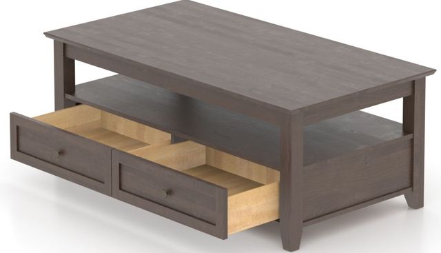 Canadel Infinite Rectangular Coffee Table-2