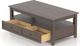 Canadel Infinite Rectangular Coffee Table-2