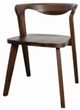 Furniture of America® Romont 7-Piece Rich Walnut Dining Table Set-3