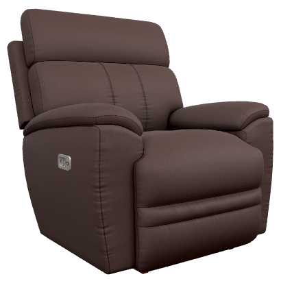 Lazy boy talladega power recliner with power headrest sale