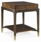 Century® Customizable Bridgeton Brown End Table-0
