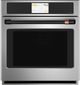 Café™ Flat Black Wall Oven/Advantium Oven Pro Handle Kit-1