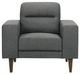 New Classic® Home Furnishings Vale Gray Accent Chair-2