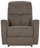La-Z-Boy® Hawthorn Otter Power Rocking Recliner with Headrest-2