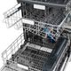 ZLINE Autograph Edition 24" White Matte Built In Dishwasher with Matte Black Handle-4