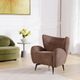 Stylecraft Dann Foley Lifestyle Espresso Armchair-1