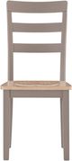 Signature Design by Ashley® Harperfeld Gray/Natural Dining Room Side Chair-2