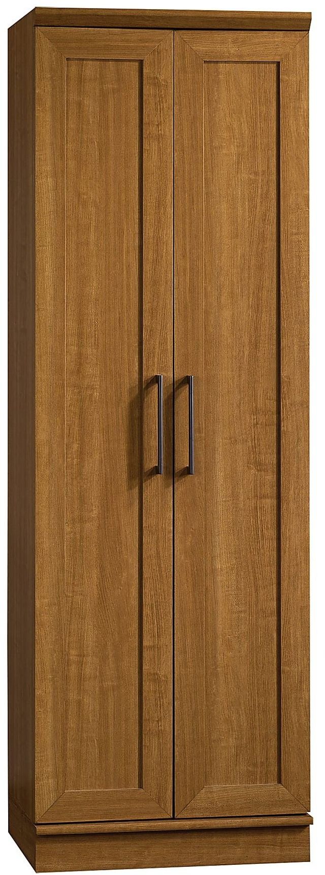 Sauder® HomePlus Sienna Oak® Cabinet-0
