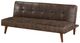 Coaster® Jenson Dark Coffee Sleeper Sofa -3