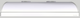 Vent-A-Hood® 48" White Under Cabinet Range Hood-0